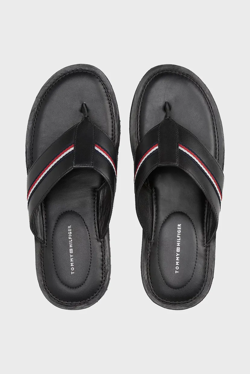 Вьетнамки CORE HILFIGER TOE POST LH SANDAL 4