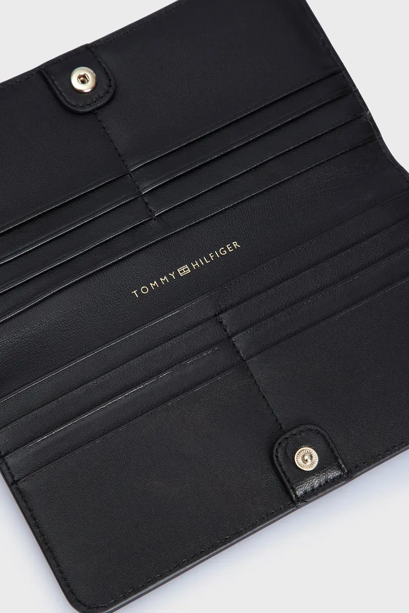Кошелек CASUAL CHIC LEATHER LARGE WALLET 5