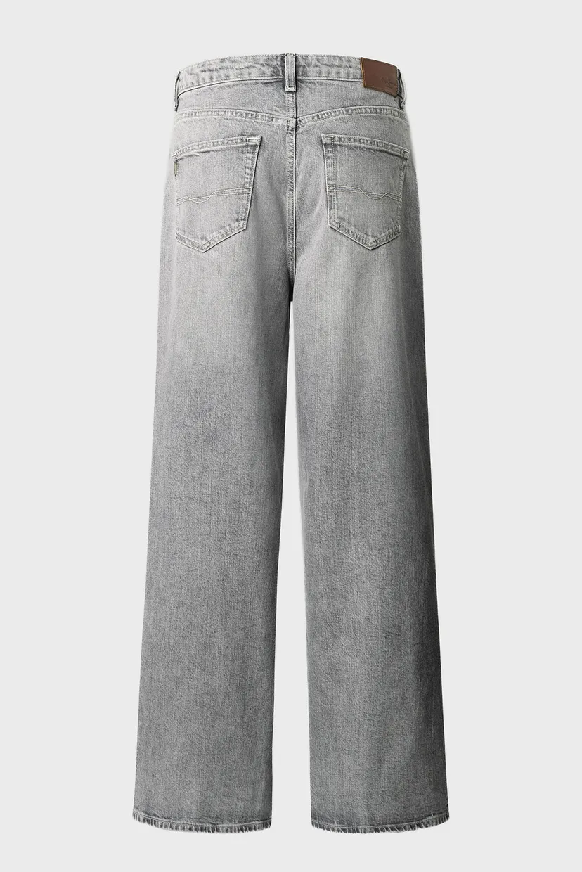 Джинсы WIDE LEG JEANS UHW JAIMY 7