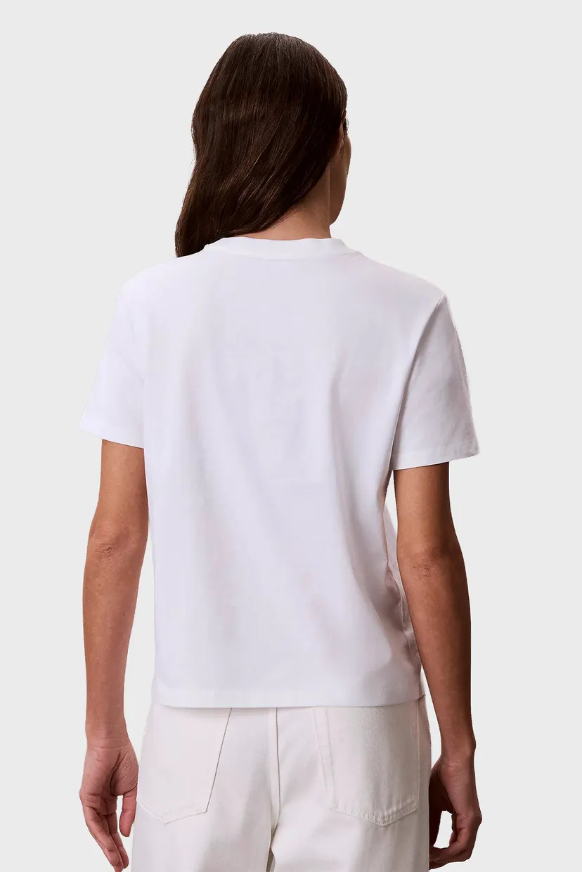 Футболка/SS CLASSIC STANDARD LOGO TEE 4