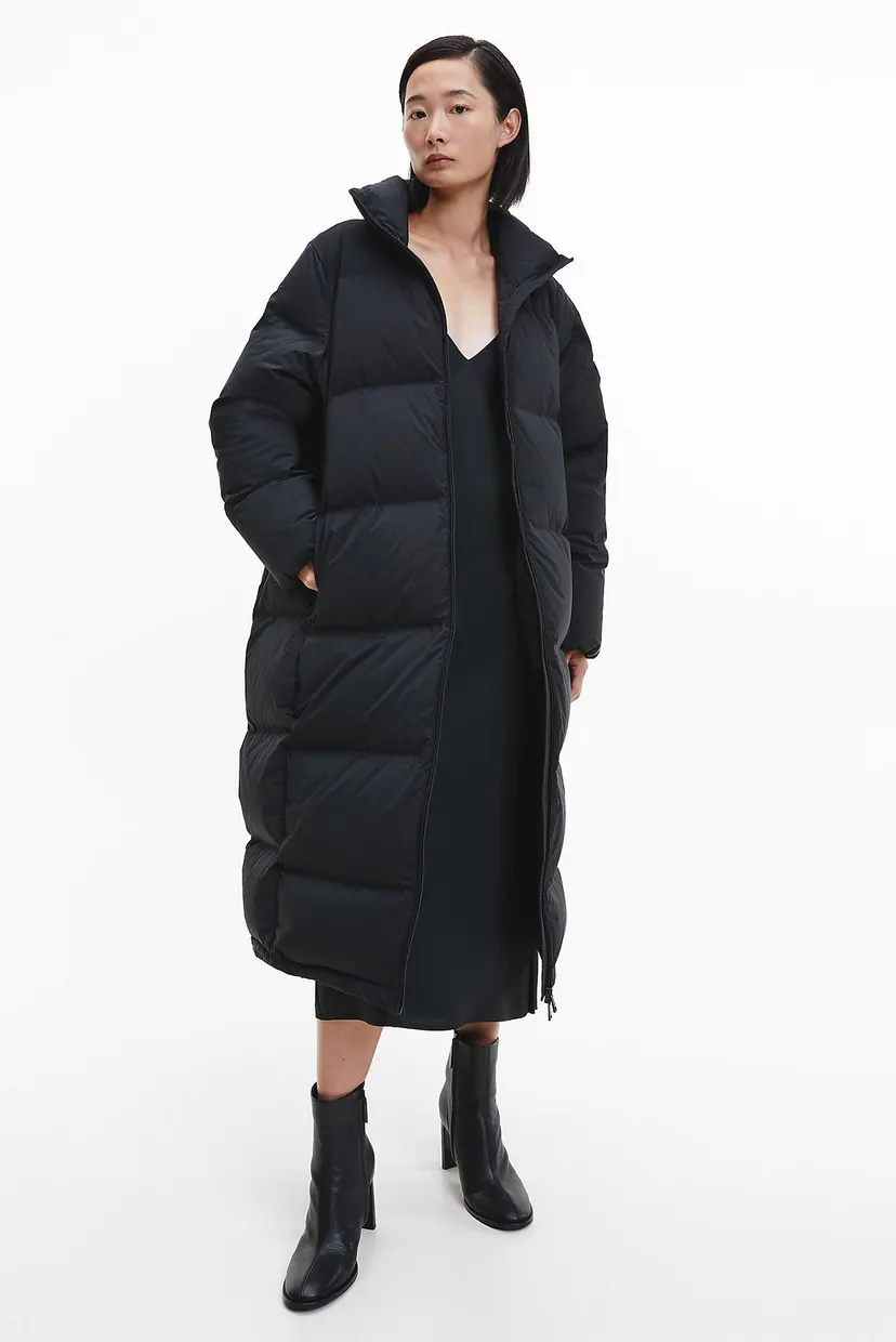 Куртка зимняя SEAMLESS LOFTY MAXI COAT 7