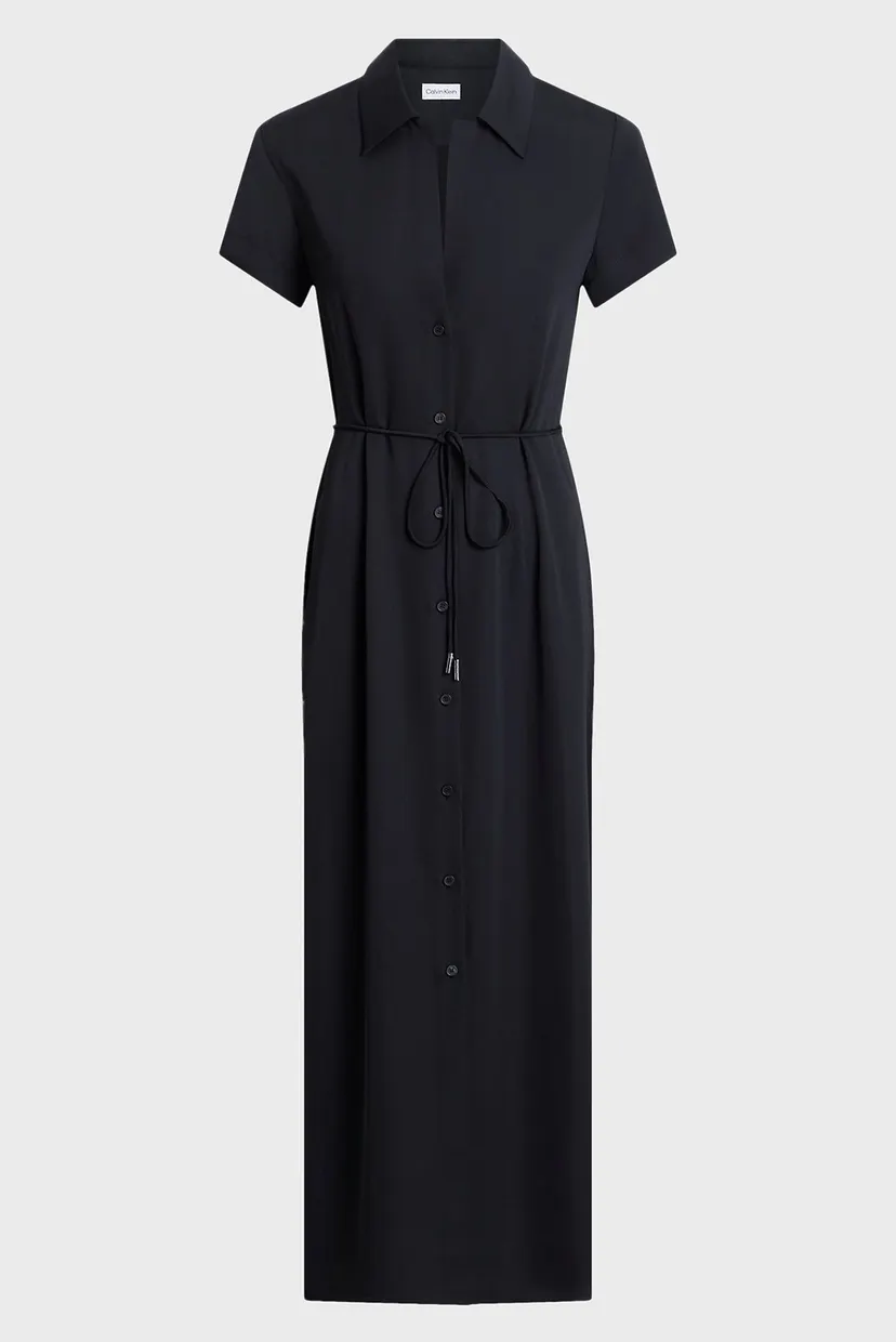 Платье RECYCLED CDC MIDI SHIRT DRESS 5