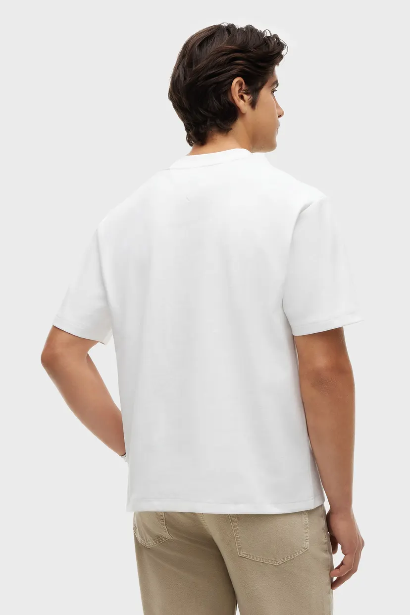 Футболка/NAUTICAL ROPE GRAPHIC RLX TEE 3