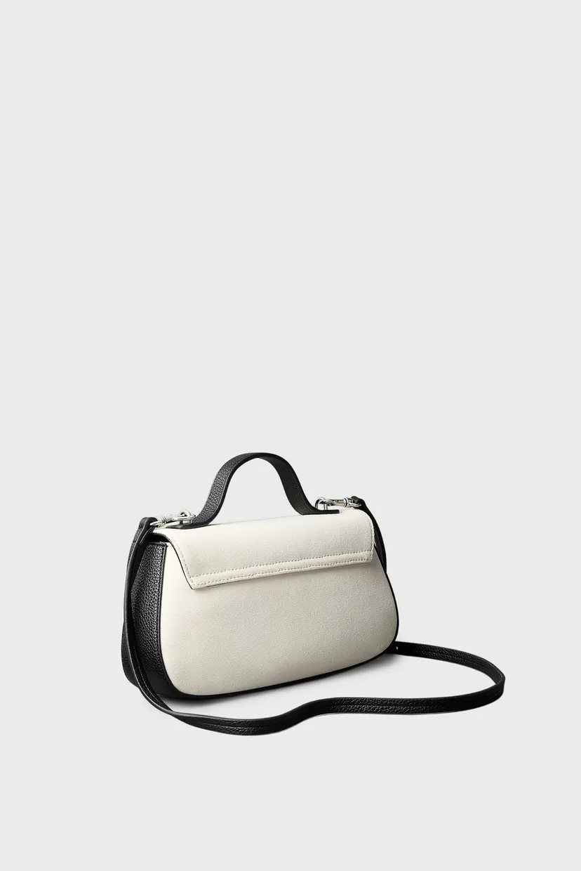 Сумка CK CANVAS TOP HANDLE BAG 3