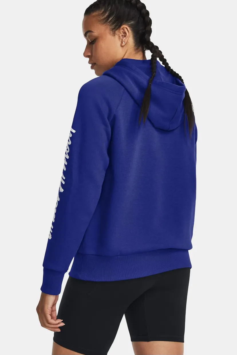 Худи UA Rival Fleece Graphic Hdy 3