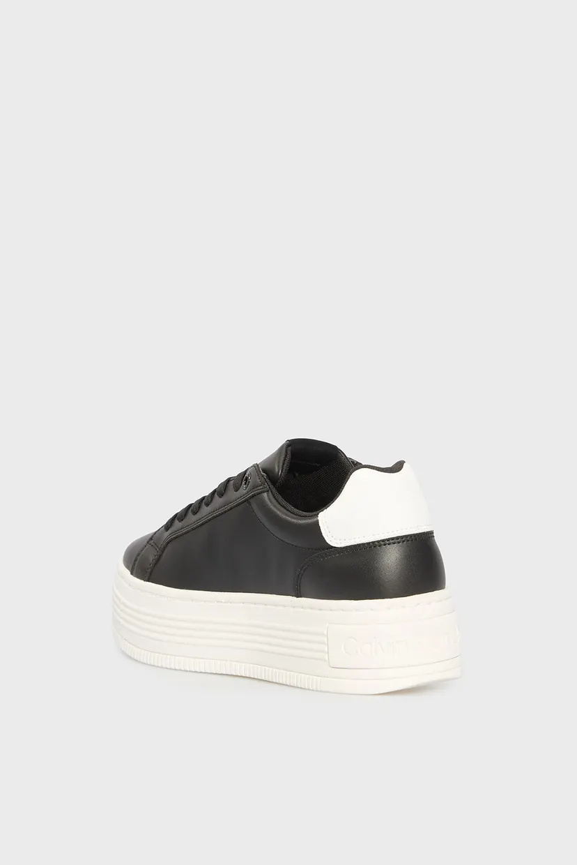Кроссовки/BOLD FLATF LOW LACE LTH 5
