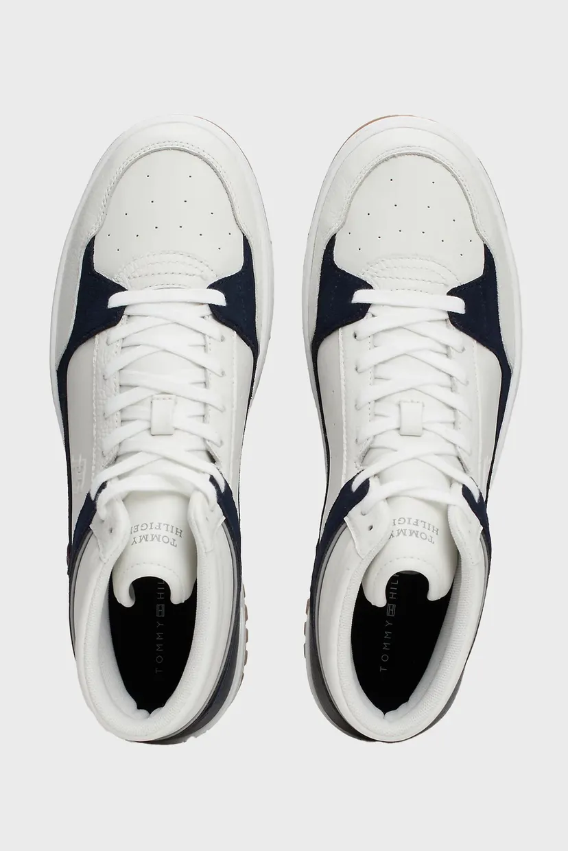 Хайтопы TH BASKET STREET HI LTH MIX 5