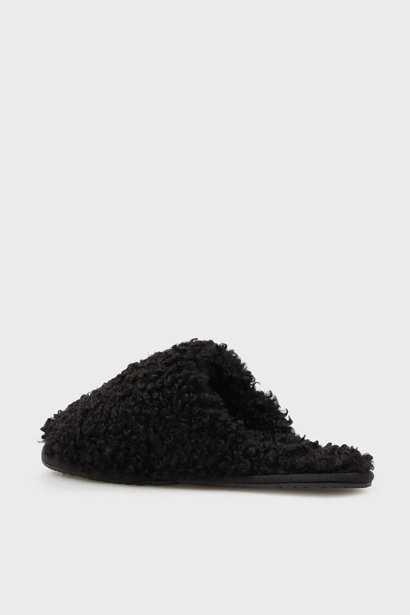 Тапки домашние CLOSE SLIPPER FUR 5