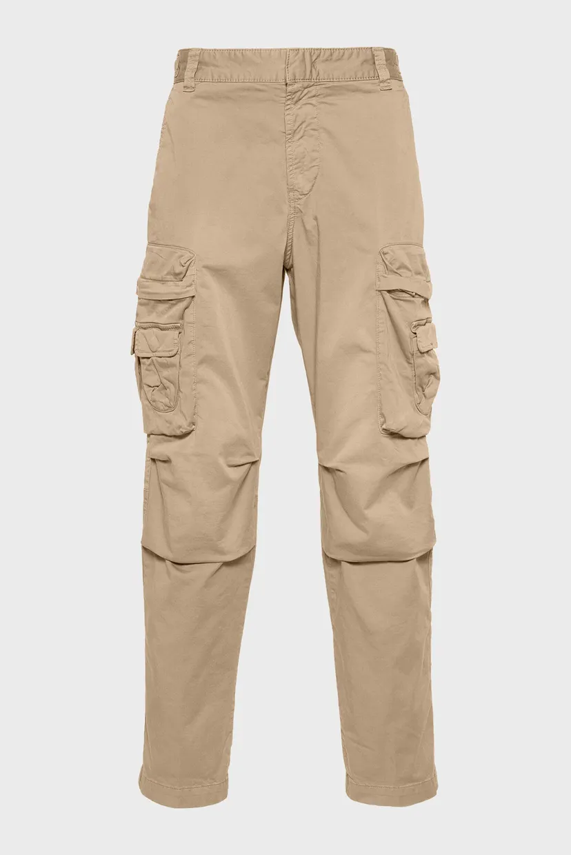 Штаны P-ARGYM-NEW-A PANTALONI 5