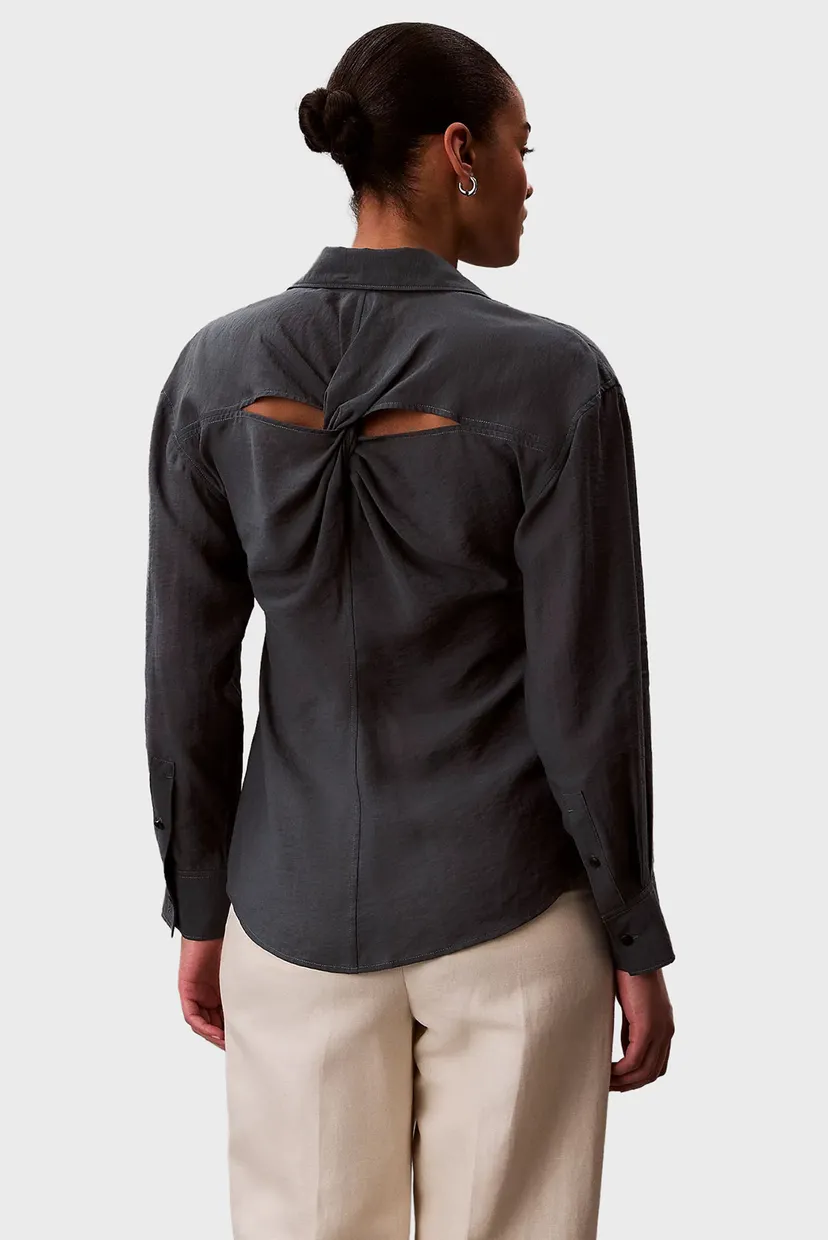 Рубашка VOILE LS SHIRT 3
