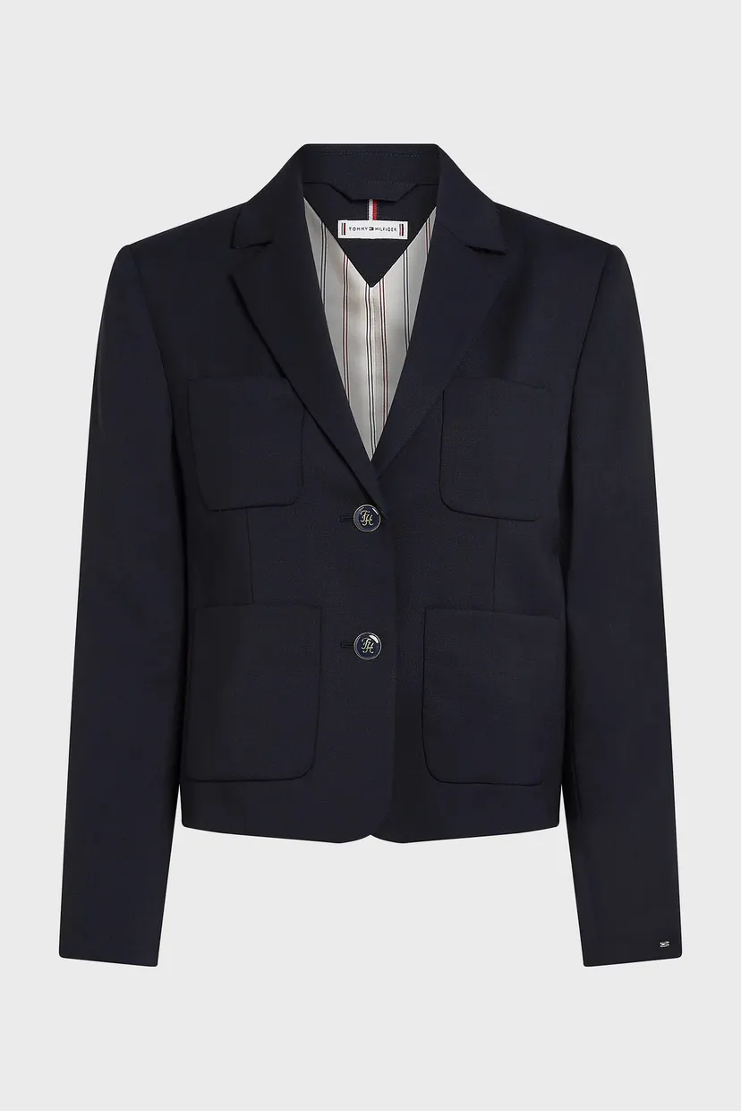 Пиджак RWB PREP SHORT BLAZER 5