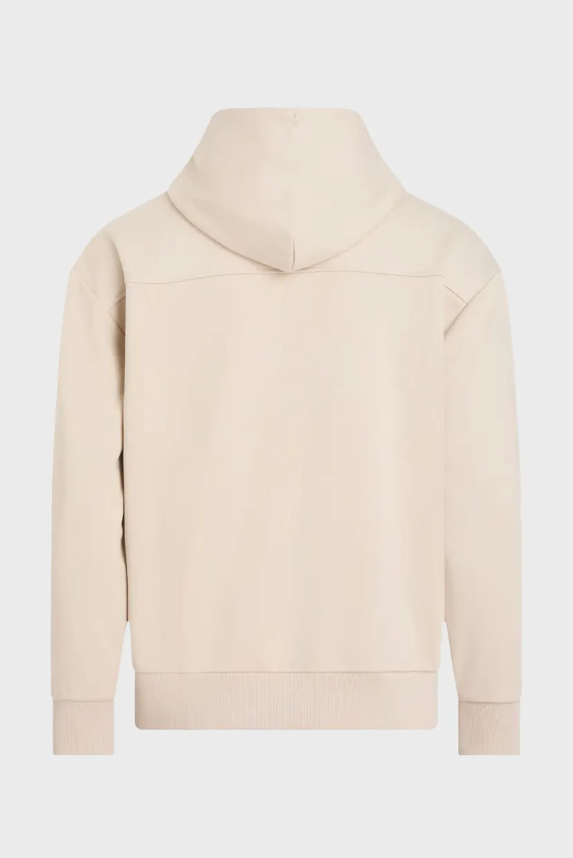 Худи TEXTURED EMBROIDERY LOGO HOODIE 5