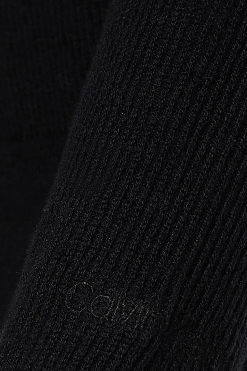 Свитер RIB MOCK NECK SWEATER 9