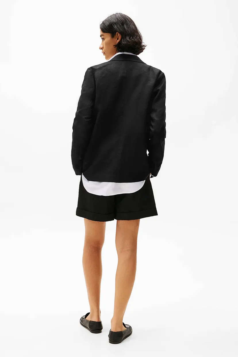 Пиджак ESS LINEN REGULAR SB BLAZER 3