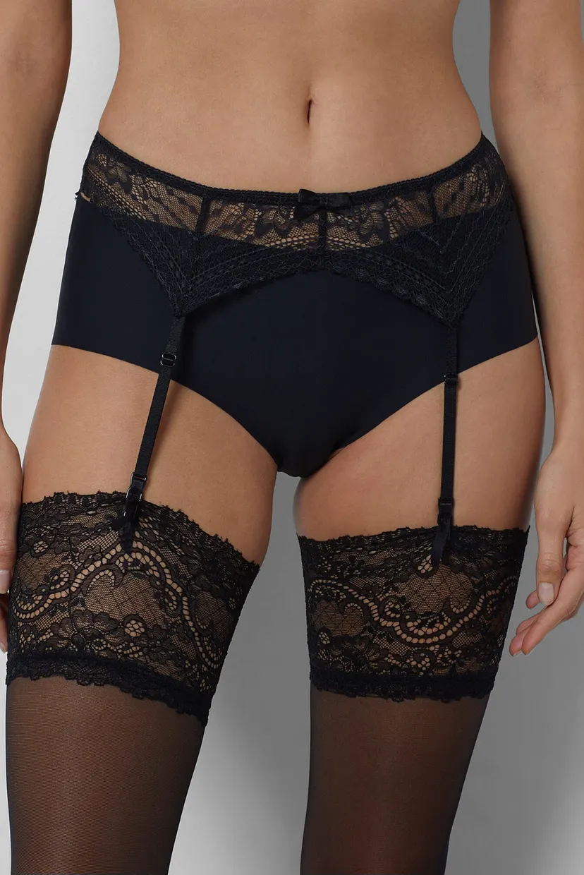 Чулки COUTURE DENTELLE - B 5