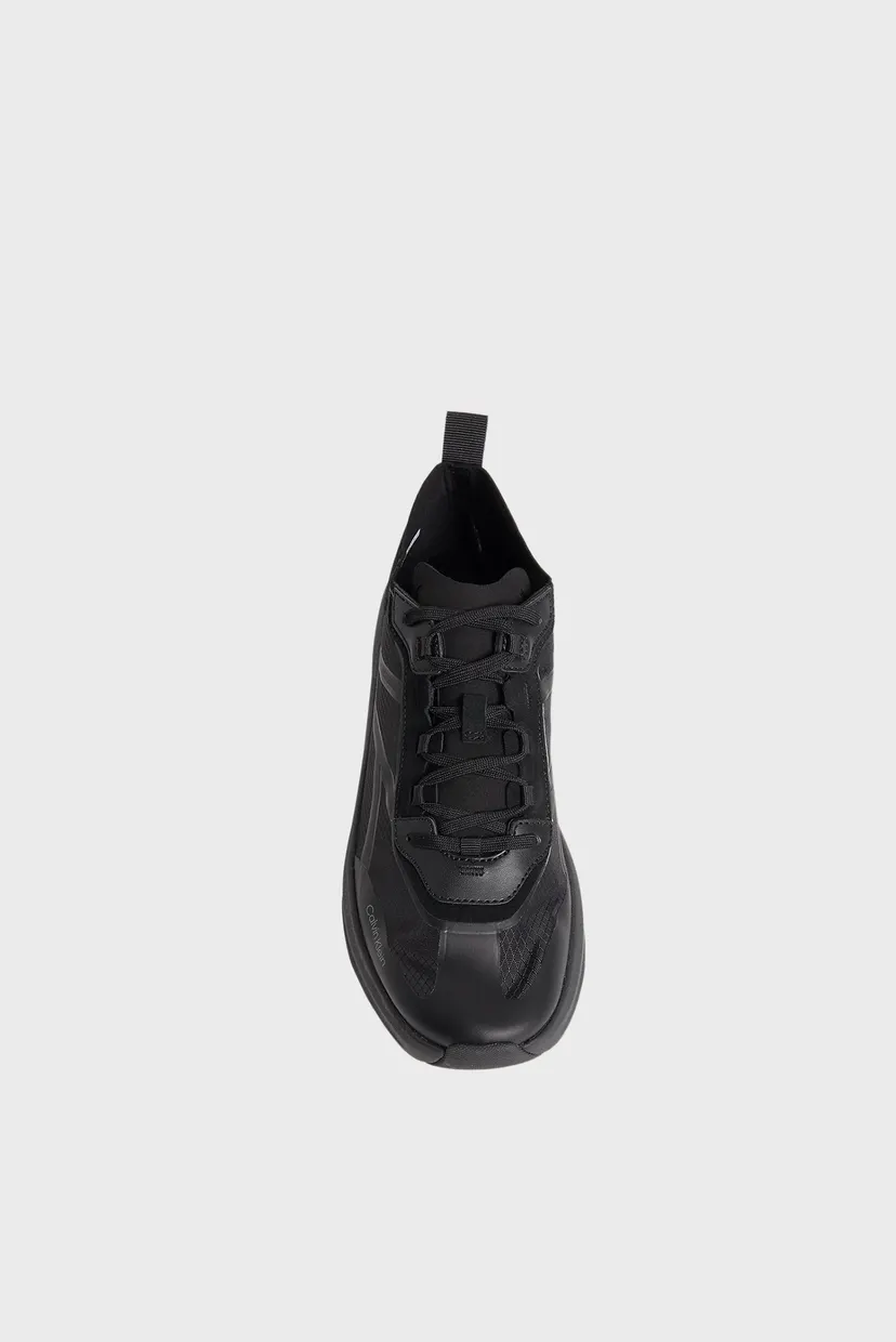 Кроссовки CHUNKY RUN LACEUP STRIPE NY 3