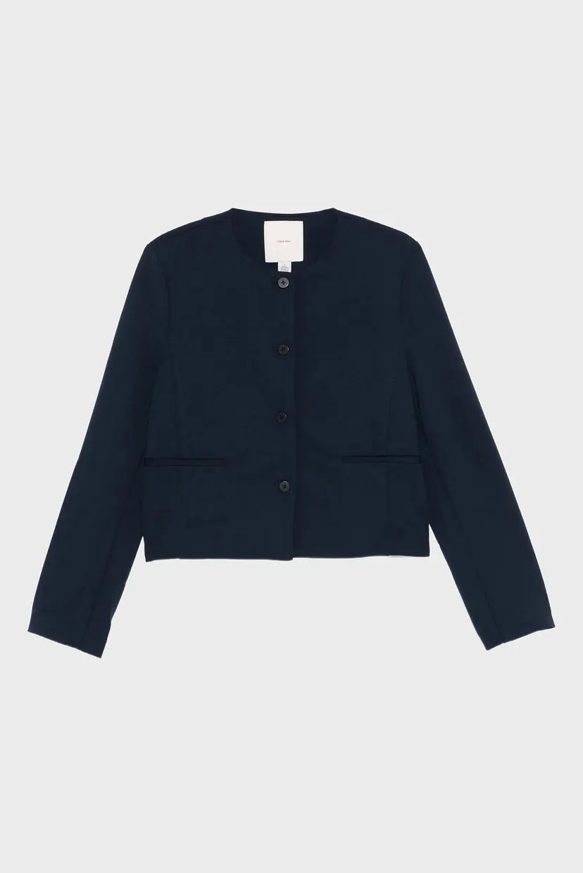 Жакет EU STRETCH CREPE LADY JACKET 4