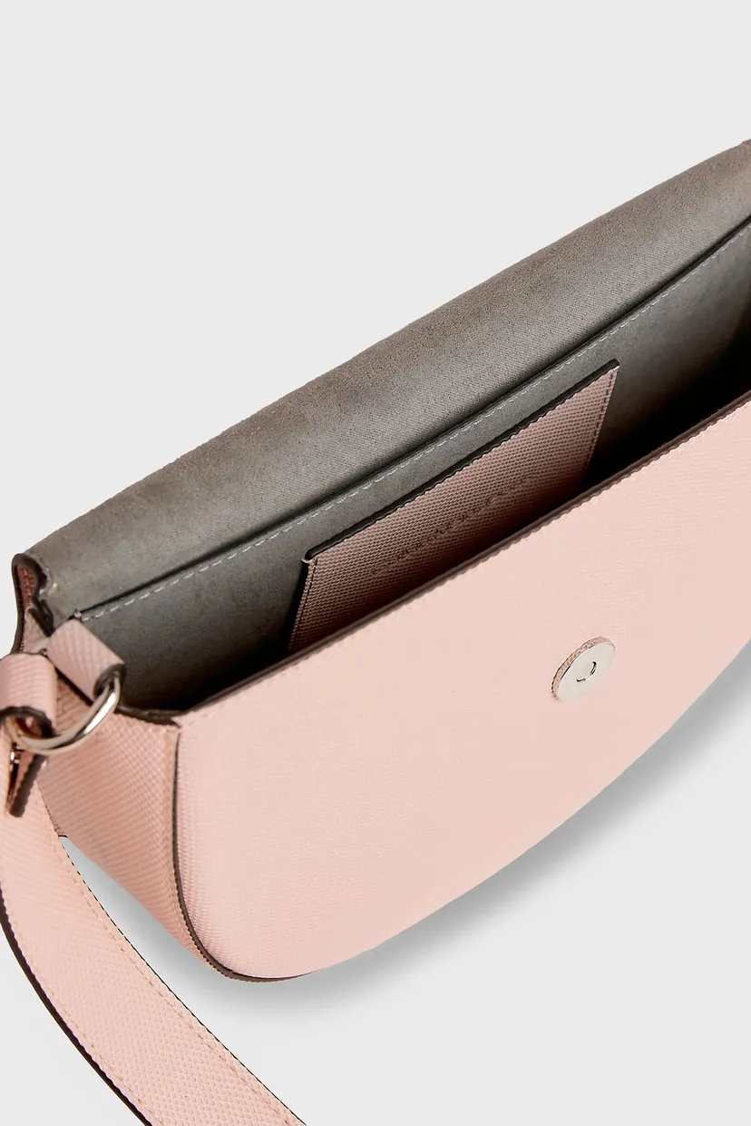 Сумка MINIMAL MONOGRAM SADDLE BAG22 T 4