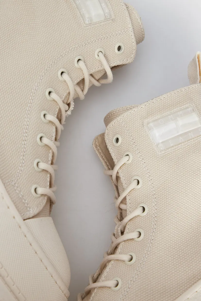 Ботинки TJW FOXING CANVAS BOOT 5