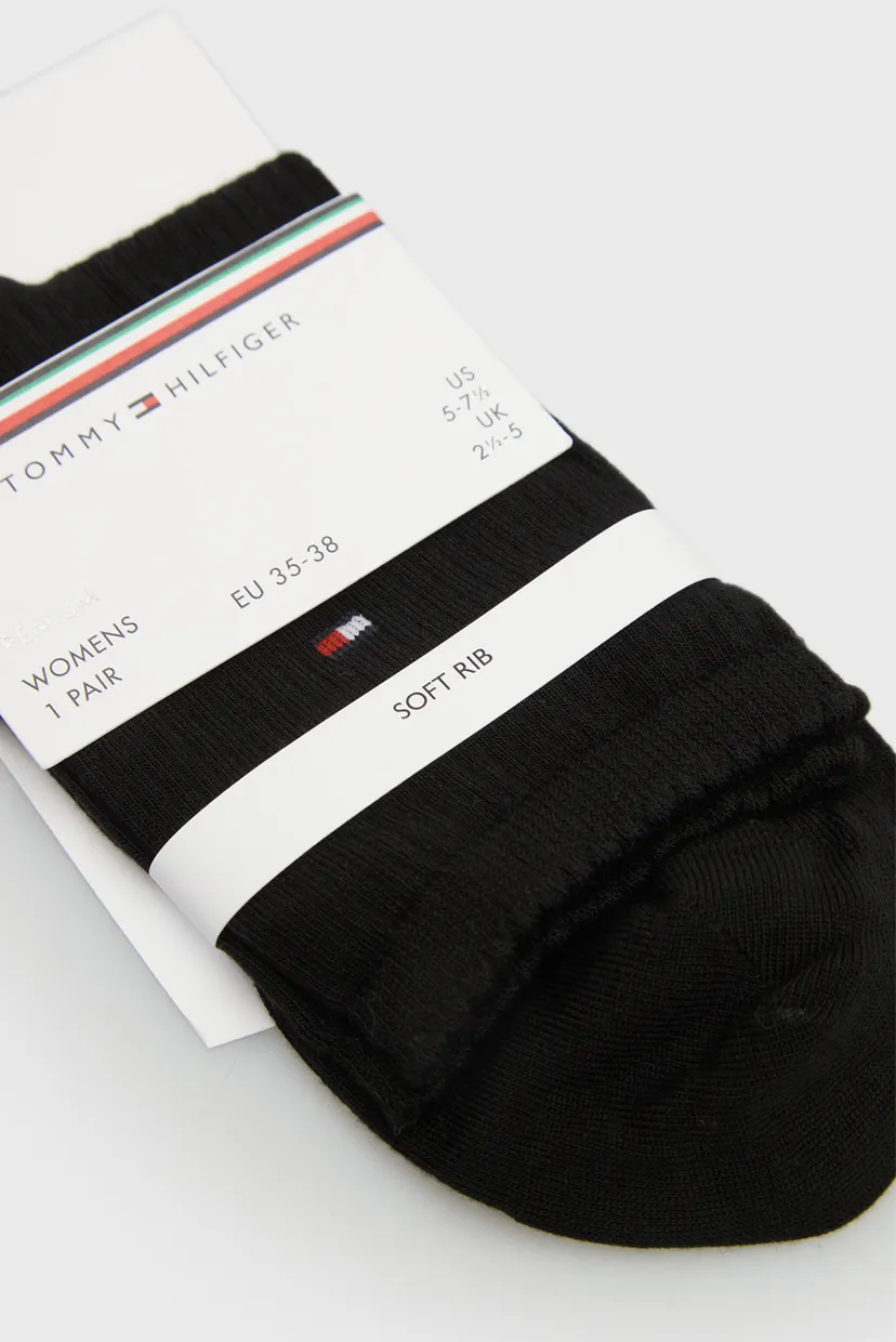 Носки TH WOMEN SHORT SOCK 1P PREMIUM RIB 3