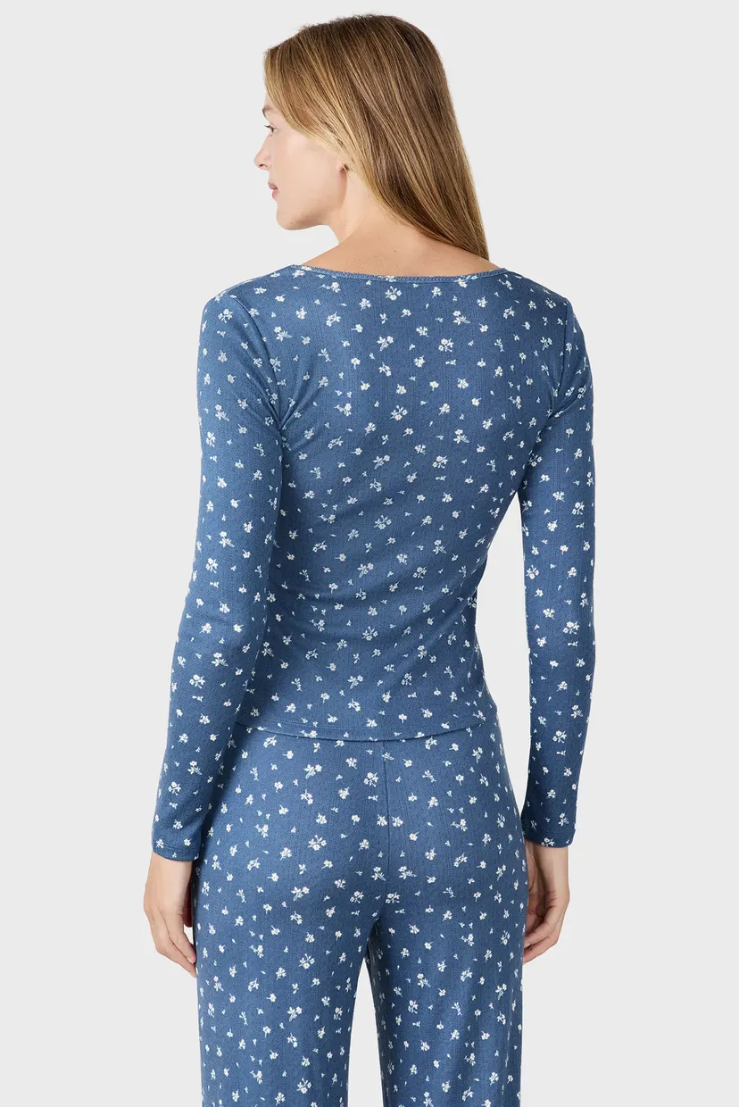 Футболка BETHANY - T-SHIRT ML 3