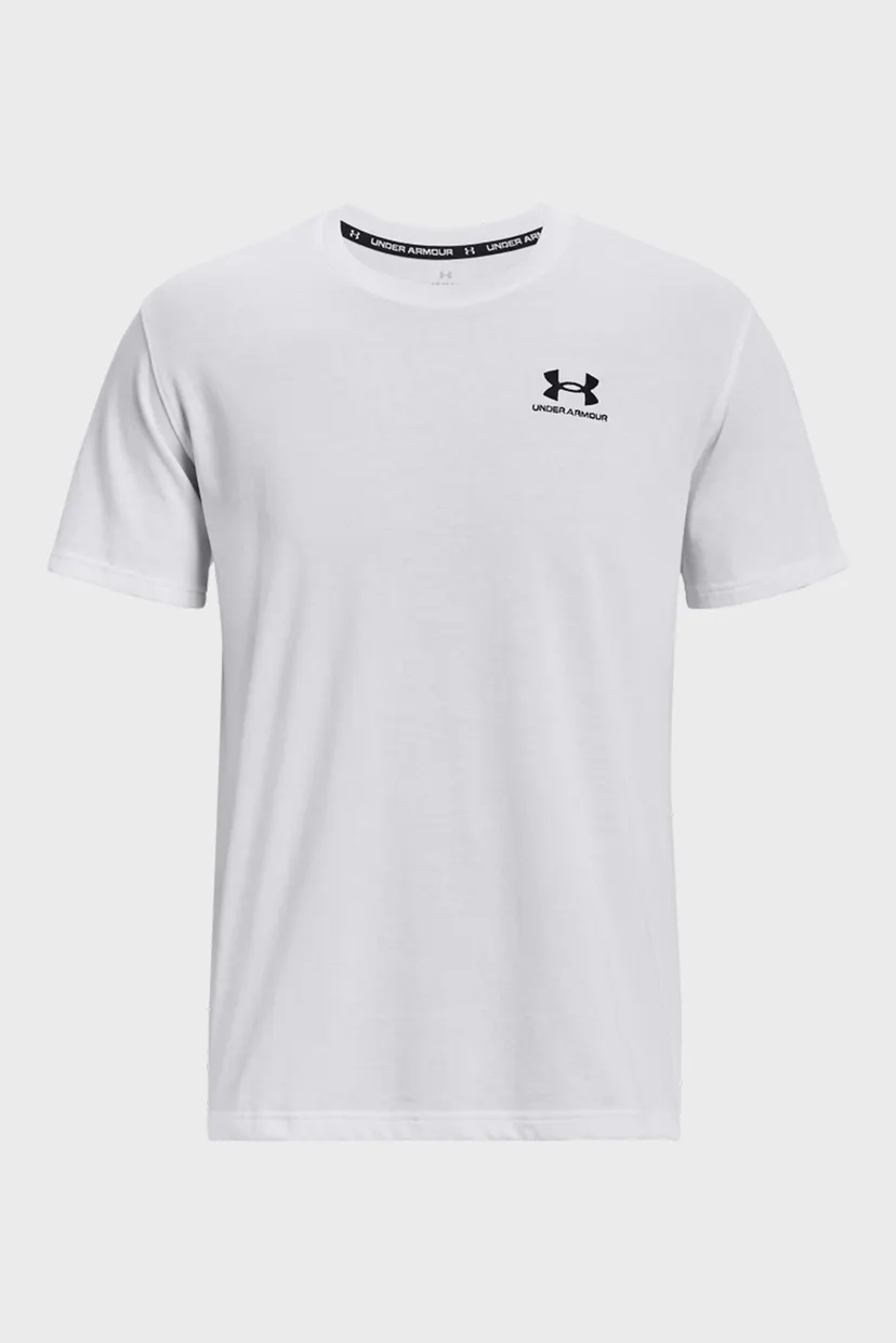 Футболка UA M LOGO EMB HEAVYWEIGHT SS 11