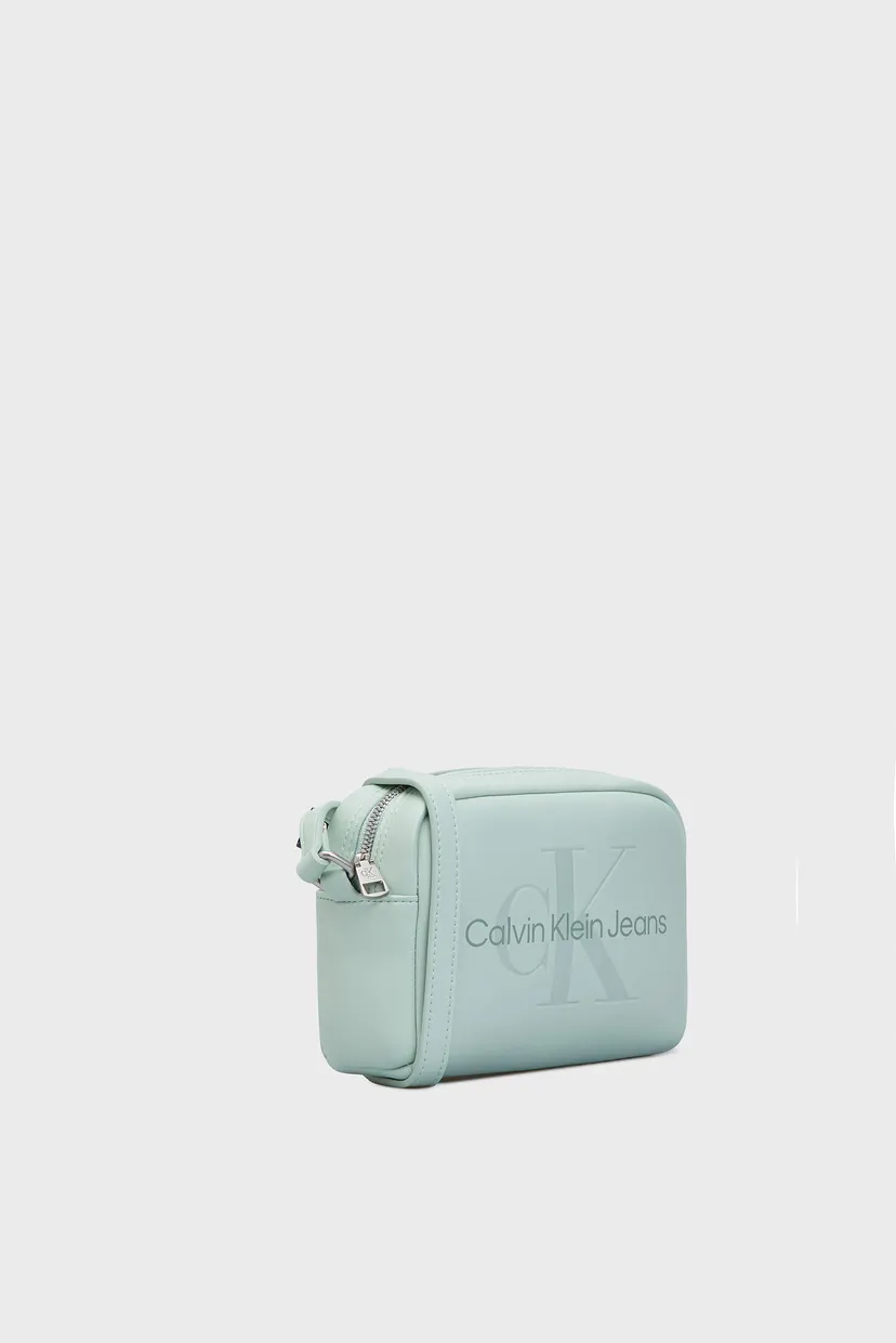 Женская мятная сумка SCULPTED CAMERA BAG18 MONO 3