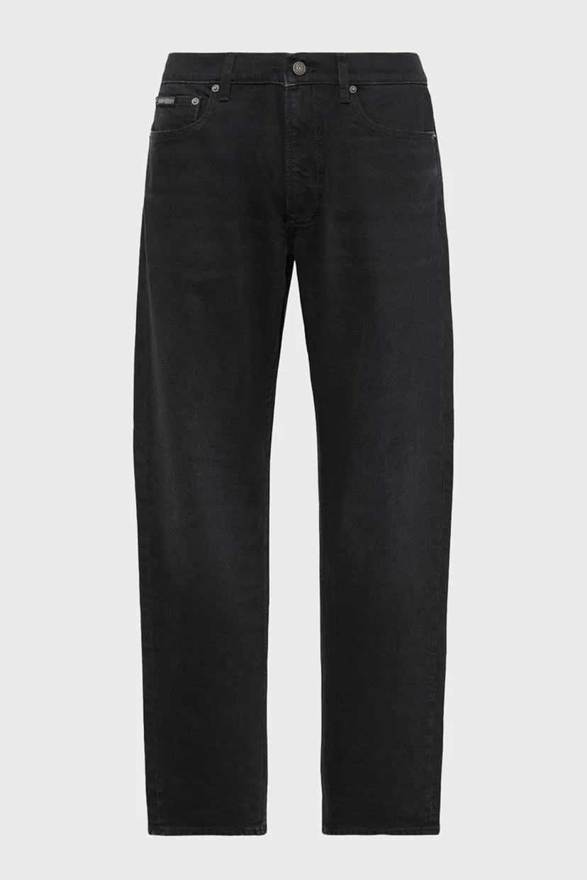 Джинсы/SLIM STRAIGHT WALL STREET BLACK 6