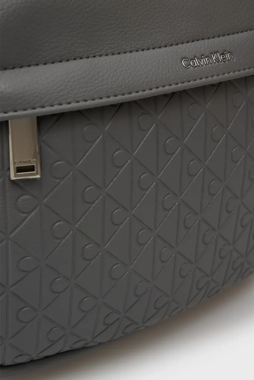 Рюкзак/EMBLEM AOP EMBOSS ROUND BACKPACK 6