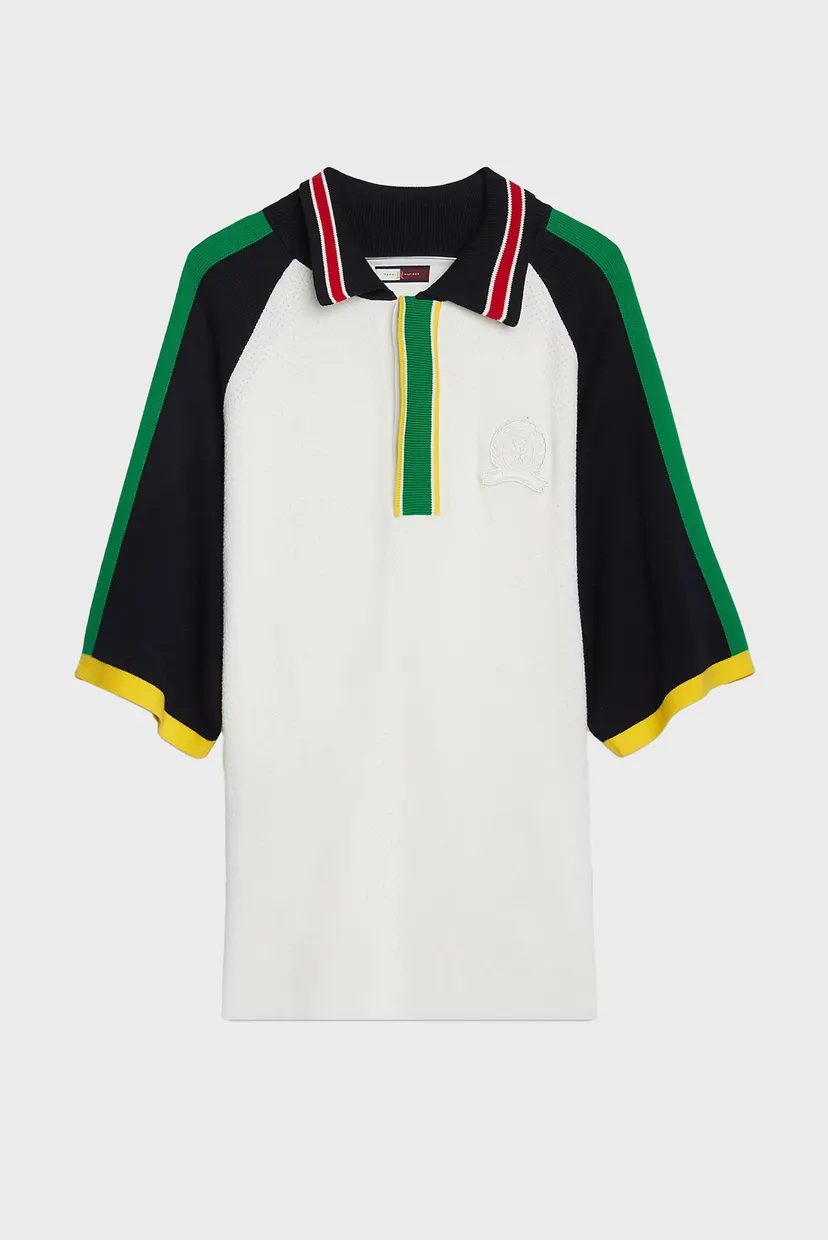 Поло THC KNIT POLO SS 6