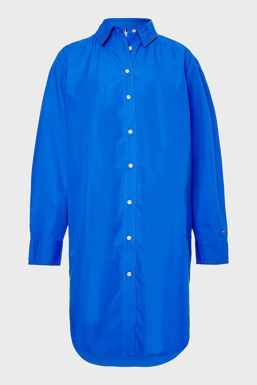 Платье ORG CO SOLID KNEE SHIRT DRESS 10