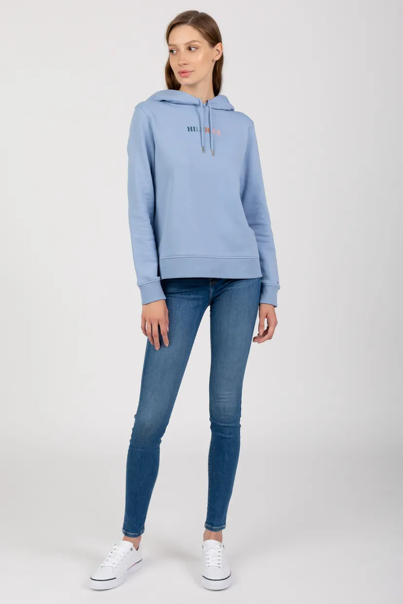 Худи REG MULTI COLOUR HILFIGER HOODIE 5