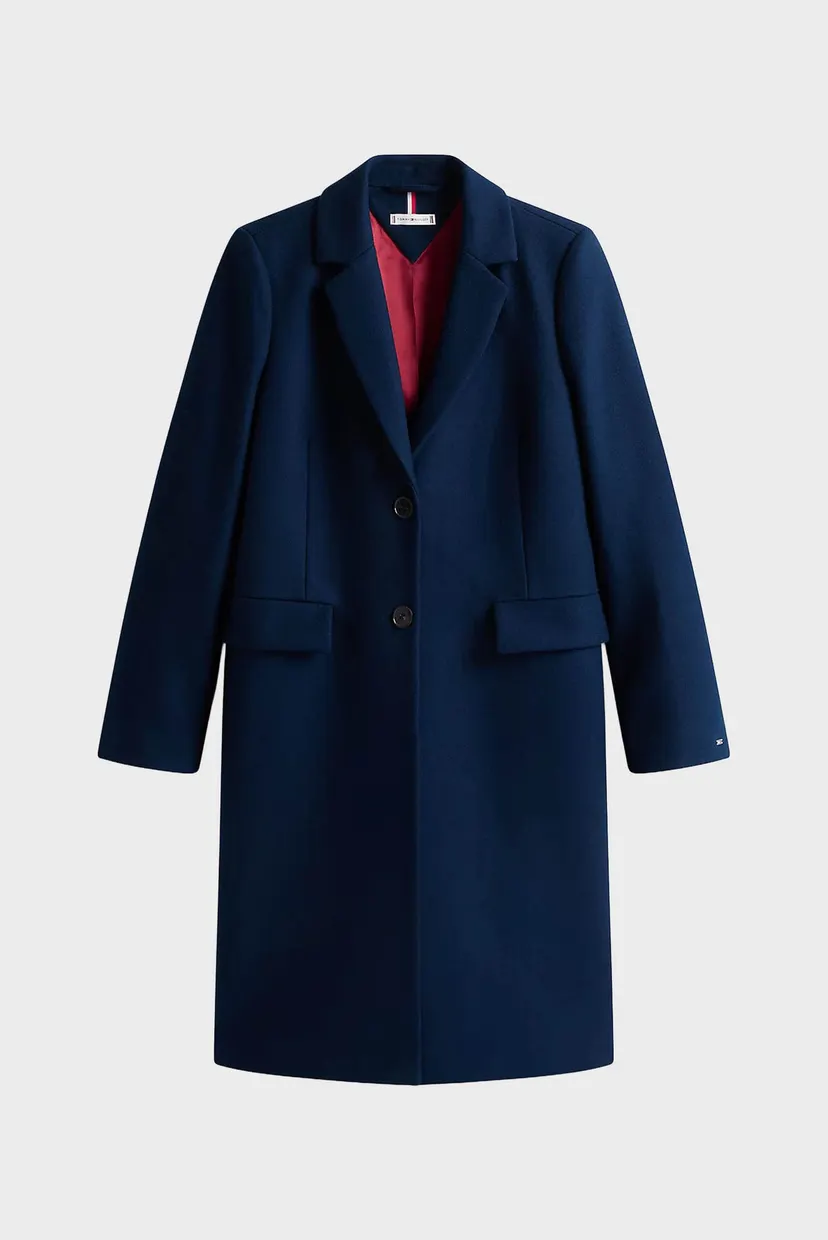 Пальто CLASSIC SB WOOL REG COAT 5