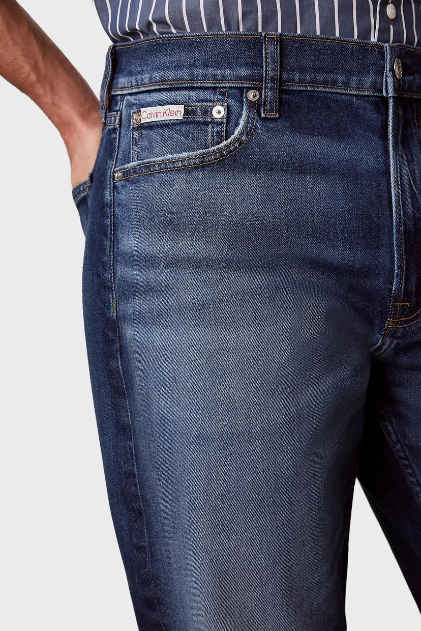 Джинсы/CLASSIC TAPER CELTIC OCEAN JEAN 4