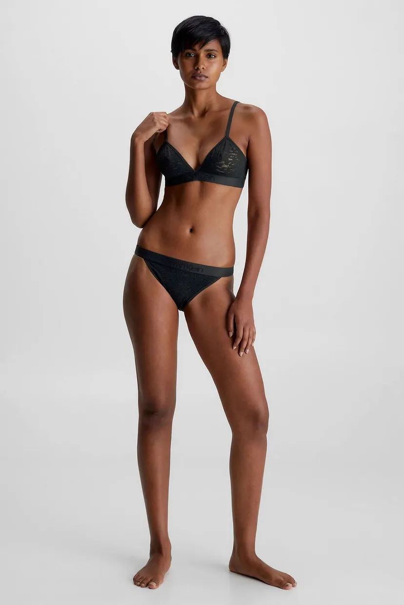 Трусы HIGH LEG TANGA 4