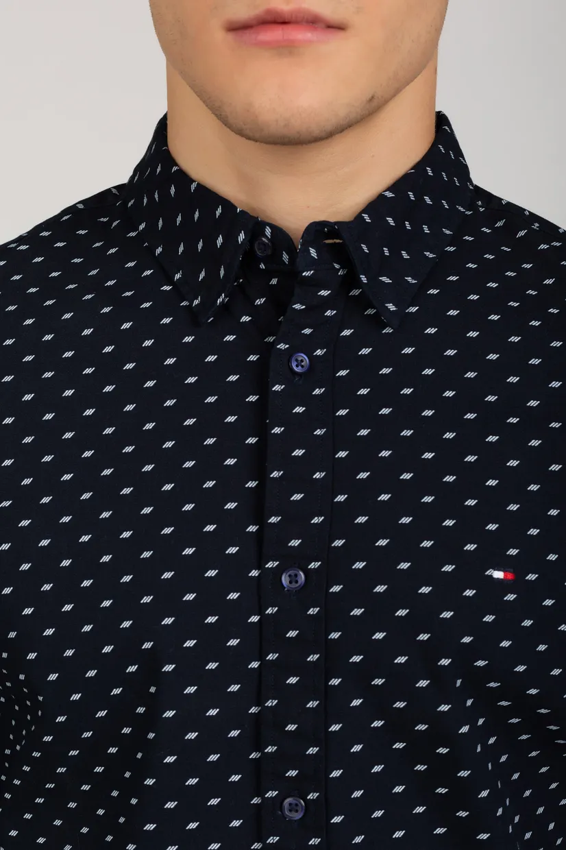 Рубашка MINI PRINT SF SHIRT 3