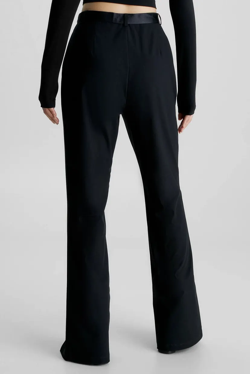 Штаны BUCKLE KNIT PANT 3