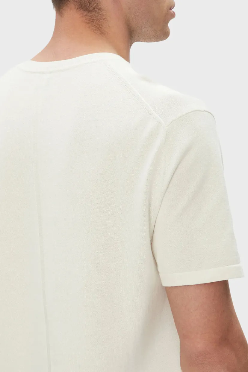 Футболка SS SUPIMA COTTON CREW 14GG 5