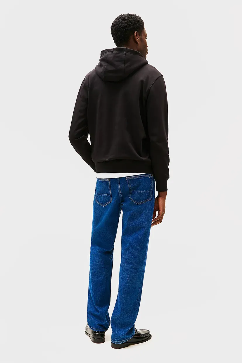 Худи HILFIGER CENTER STACK HOODY 3