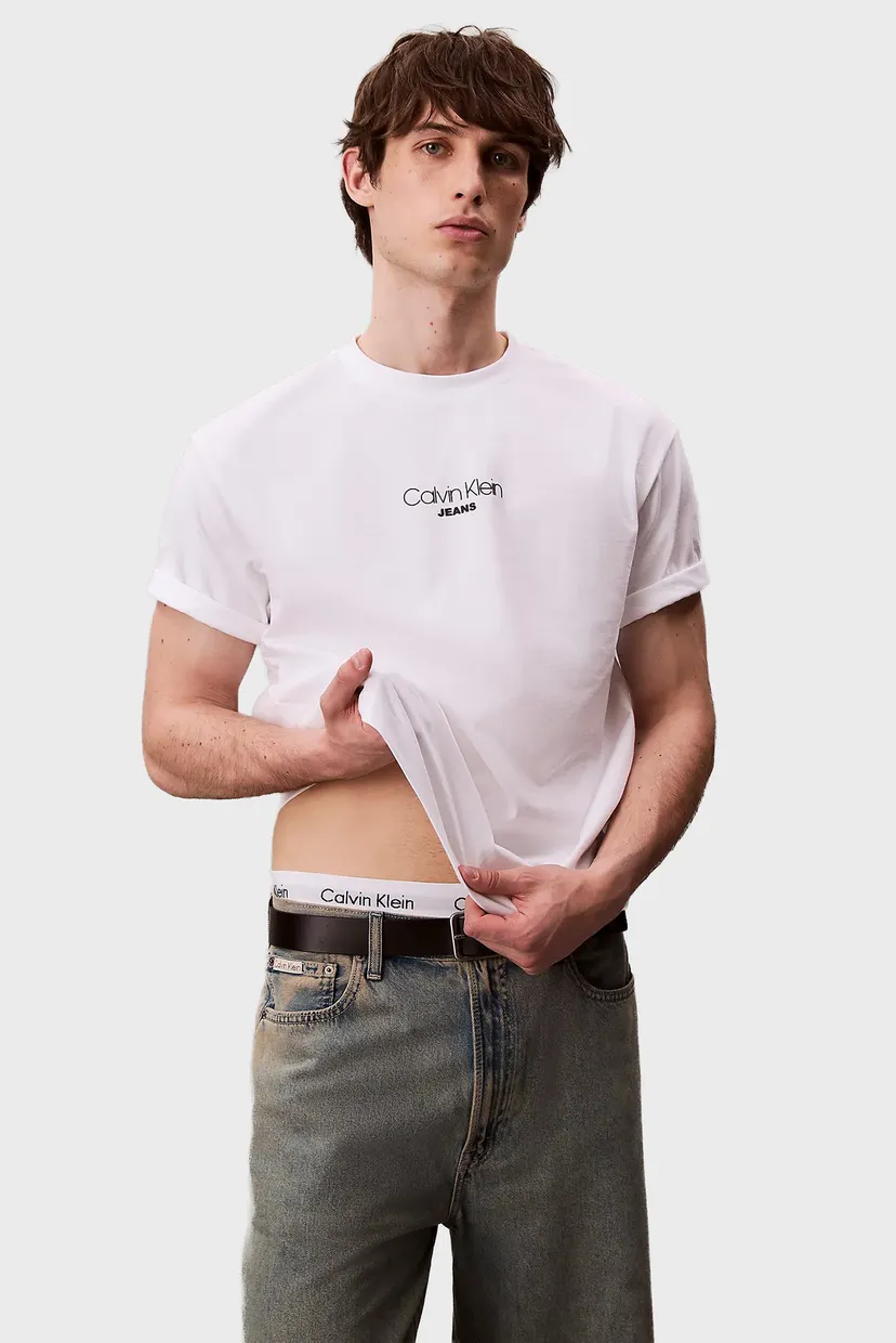 Футболка SS 16S RLXD FIT CKJ GRAPHIC TEE 4