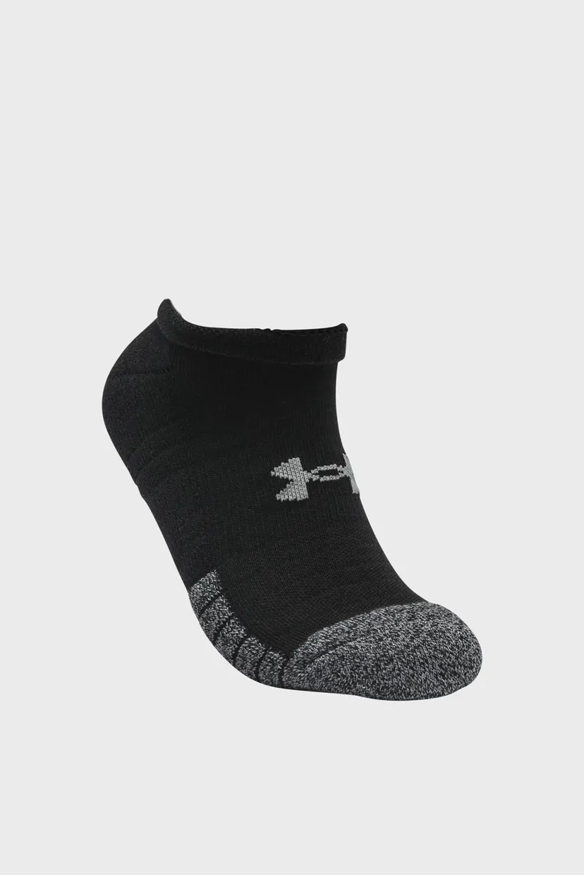 Носки UA Heatgear No Show 3pk 4