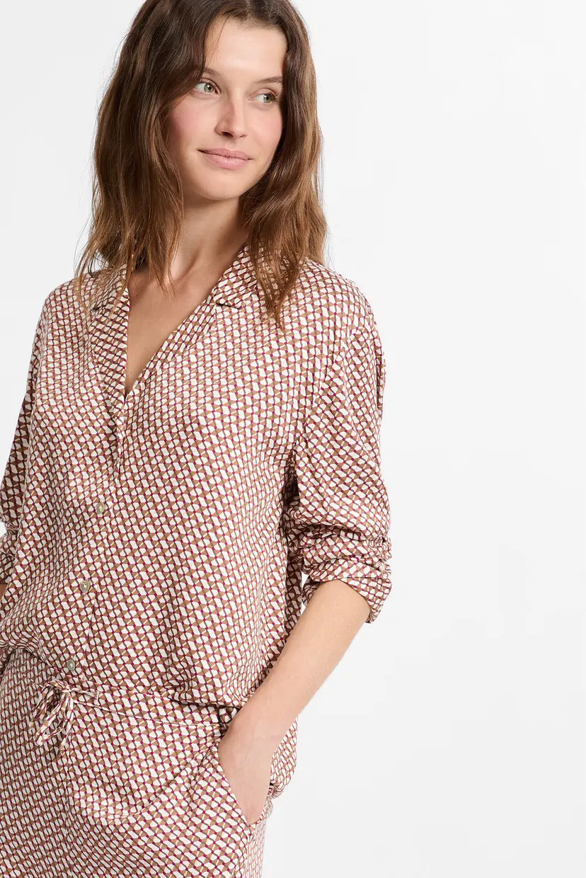 Ночная рубашка LIAN - CHEMISE 4