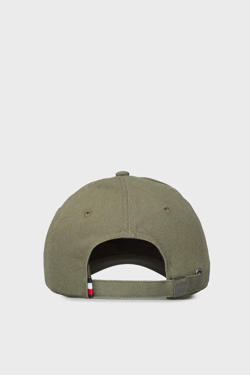 Кепка/TH FOUNDATION HCT 6 PANEL CAP 3