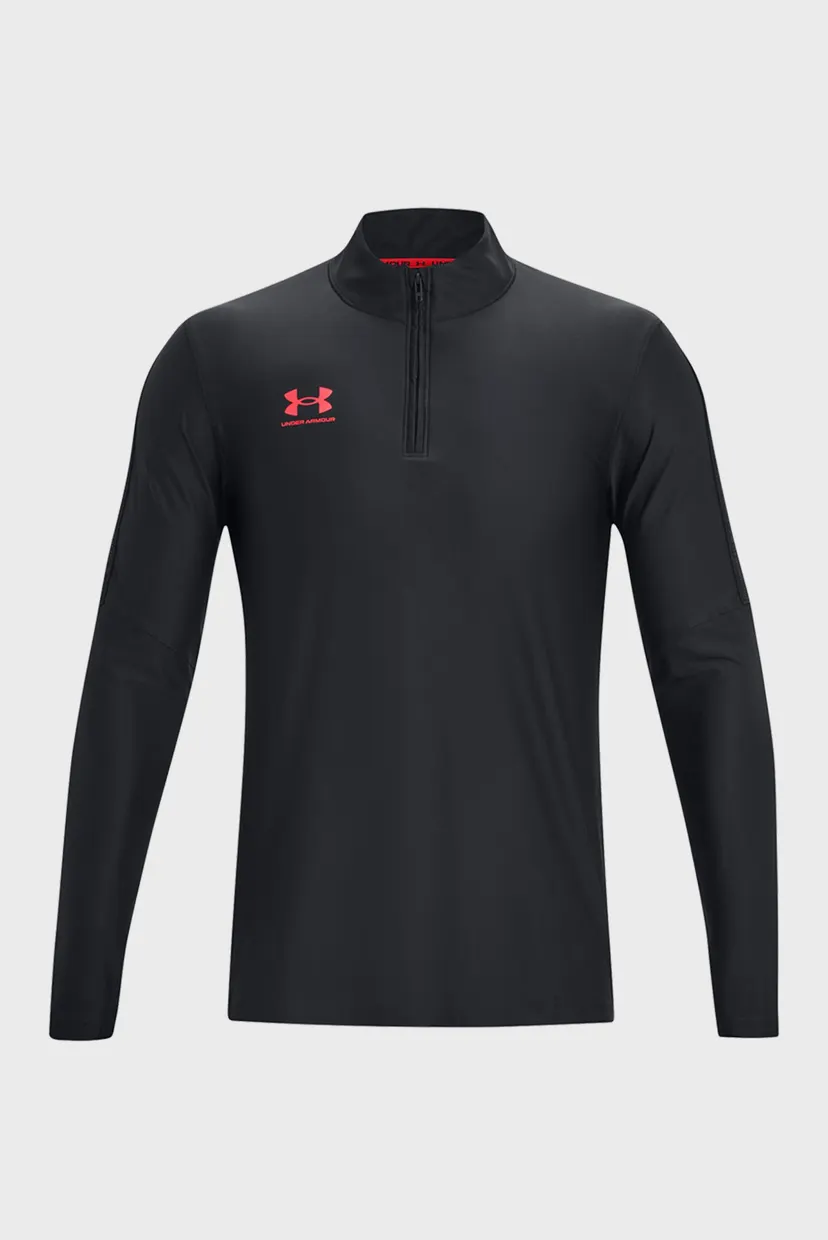 Лонгслив UA M's Ch. Pro 1 4 Zip 5