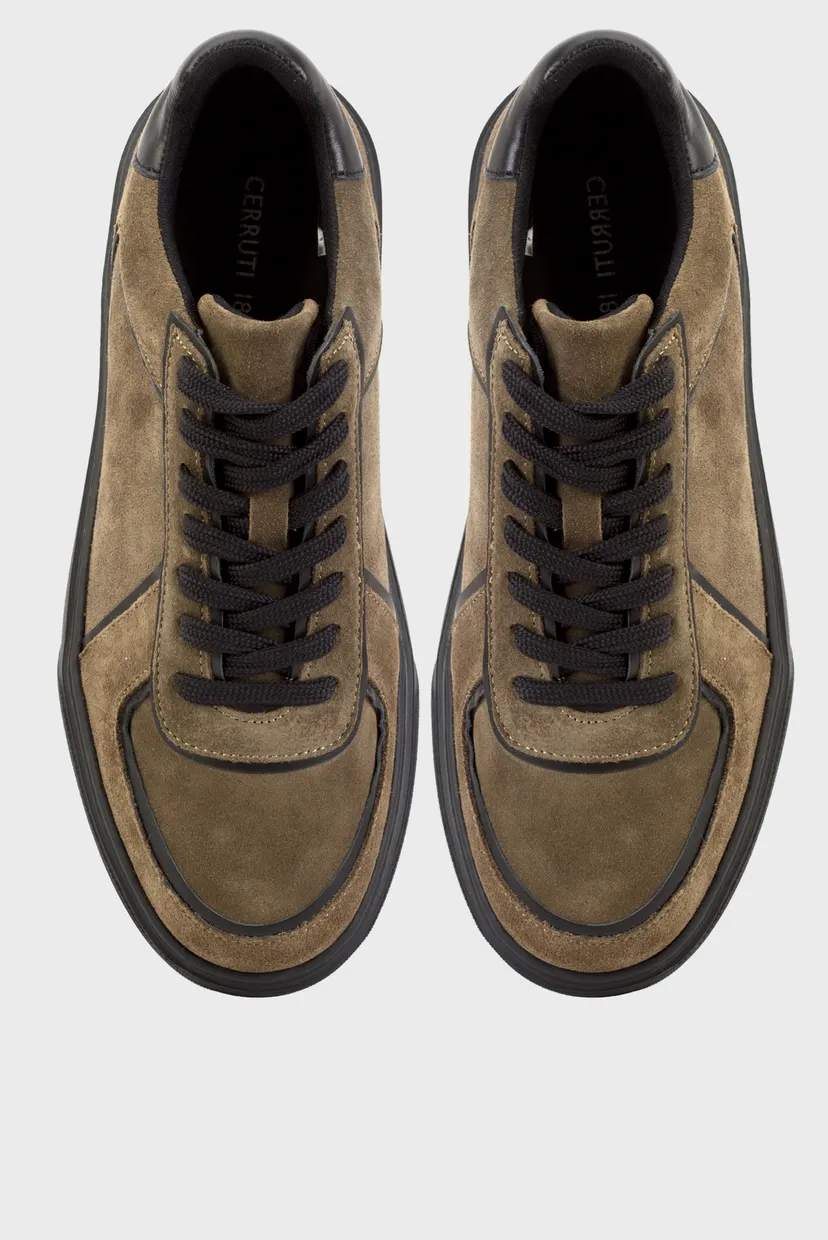 Кроссовки MAN SHOES SNEAKERS CERRUTI I88I 4