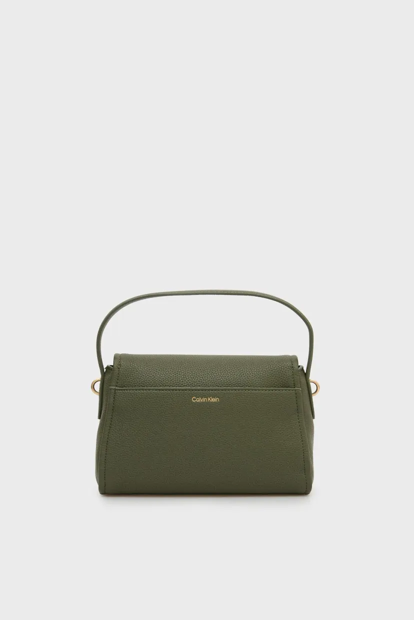 Сумка EMBLEM HW PEBBLE SHOULDER BAG 25 4
