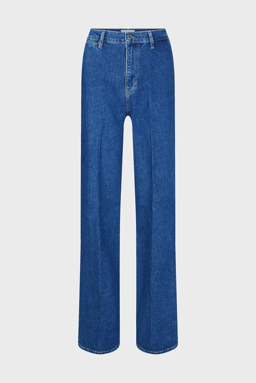 Джинсы HIGH RISE WIDE LEG 5