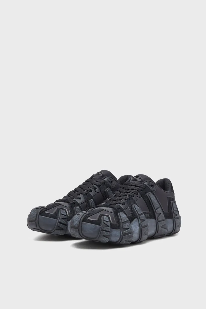 Кроссовки GRIFFE S-D-GRIFFE LOW SNEAKERS 3