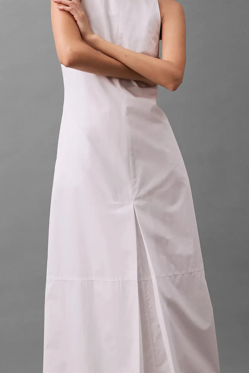 Платье CO POPLIN SIMPLE CASUAL DRESS 6