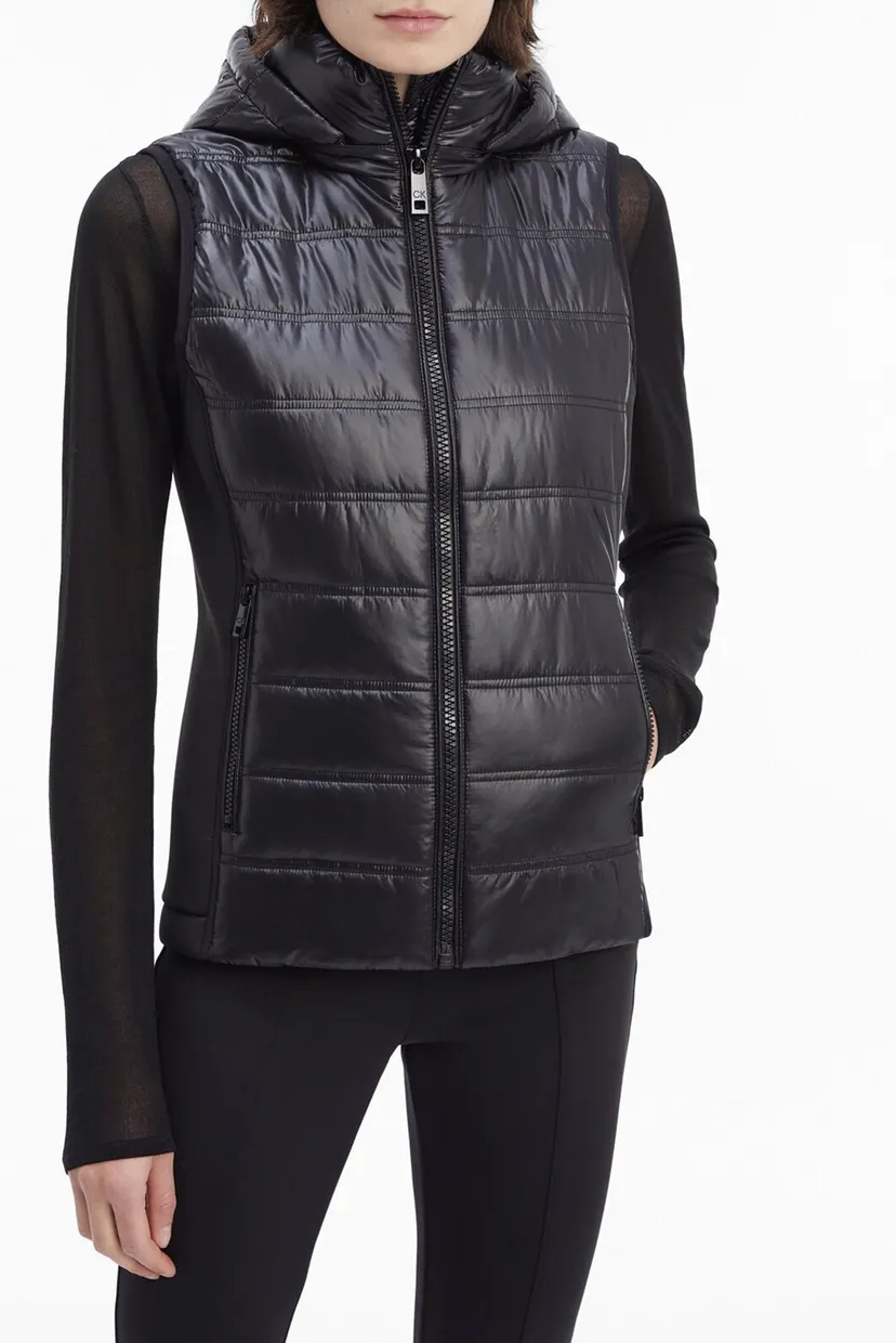 Жилет LW PADDED WAISTED NYLON VEST 3